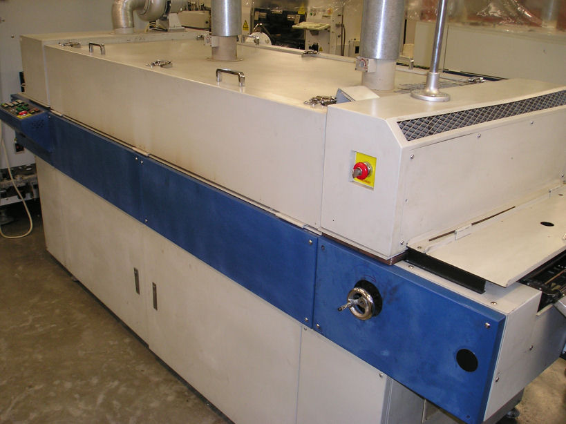 Montagem PTH, SMD e SMT